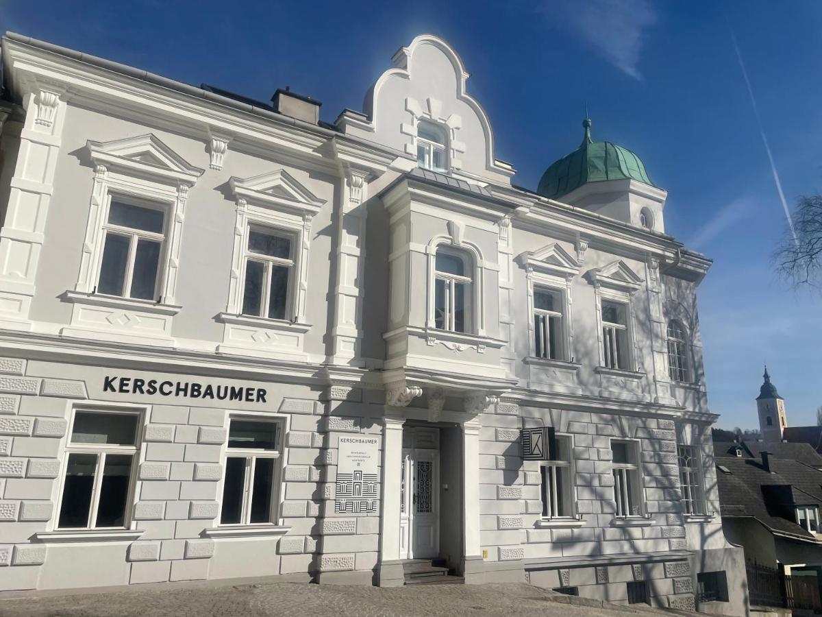 Kerschbaumer.Apartments Waidhofen an der Ybbs Esterno foto